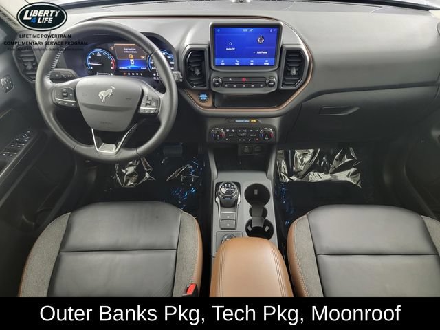 Used 2023 Ford Bronco Sport Outer Banks w/ Tech Package AWD/4WD image 20
