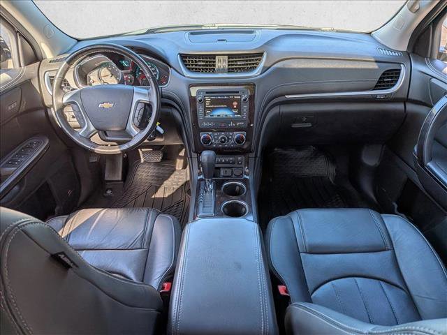 Used 2017 Chevrolet Traverse Premier image 15