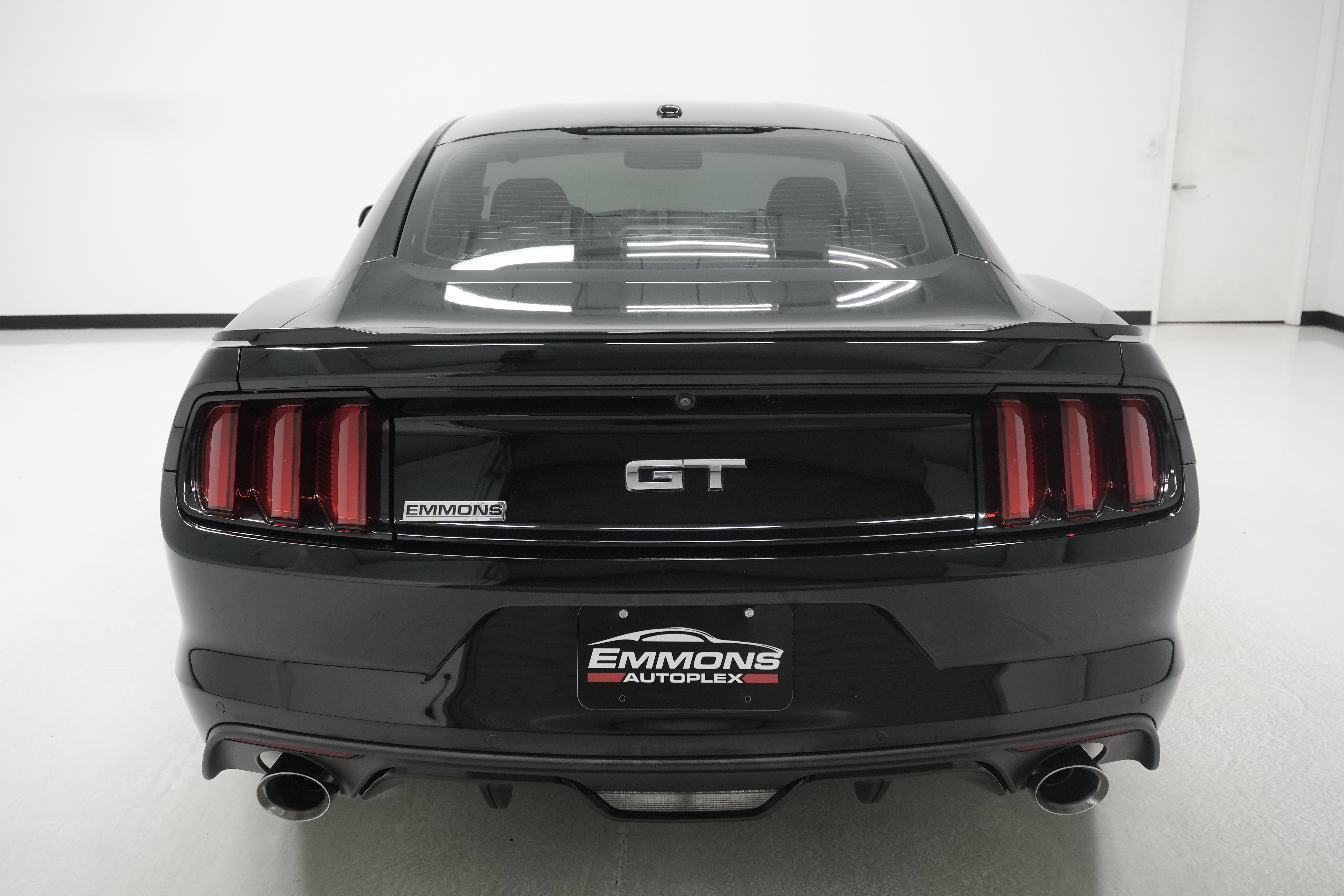 Used 2016 Ford Mustang GT Premium w/ Equipment Group 401A RWD image 5