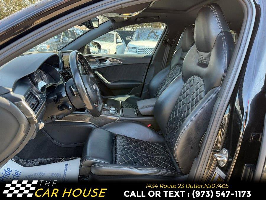 Used 2016 Audi S6 Premium Plus image 16