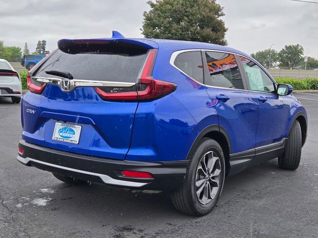 Used 2021 Honda CR-V EX-L image 4