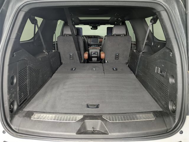 Used 2023 GMC Yukon XL Denali Ultimate AWD/4WD image 25