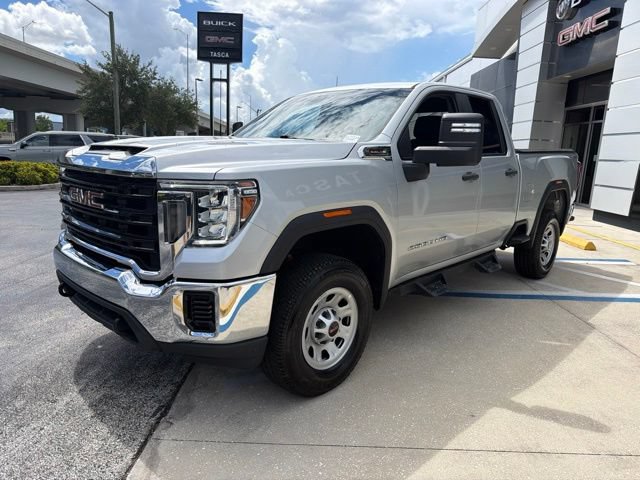 Used 2023 GMC Sierra 2500 Pro w/ Convenience Package AWD/4WD image 3