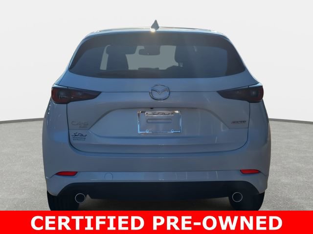 Used 2025 MAZDA CX-5 AWD 2.5 S w/ Preferred Package image 6