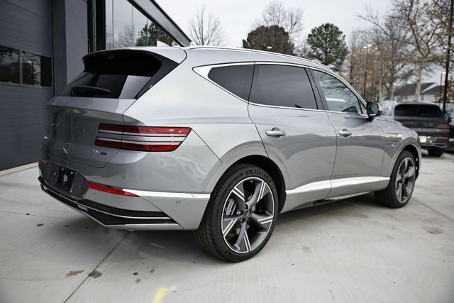 New 2026 Genesis GV80 3.5T Prestige image 7