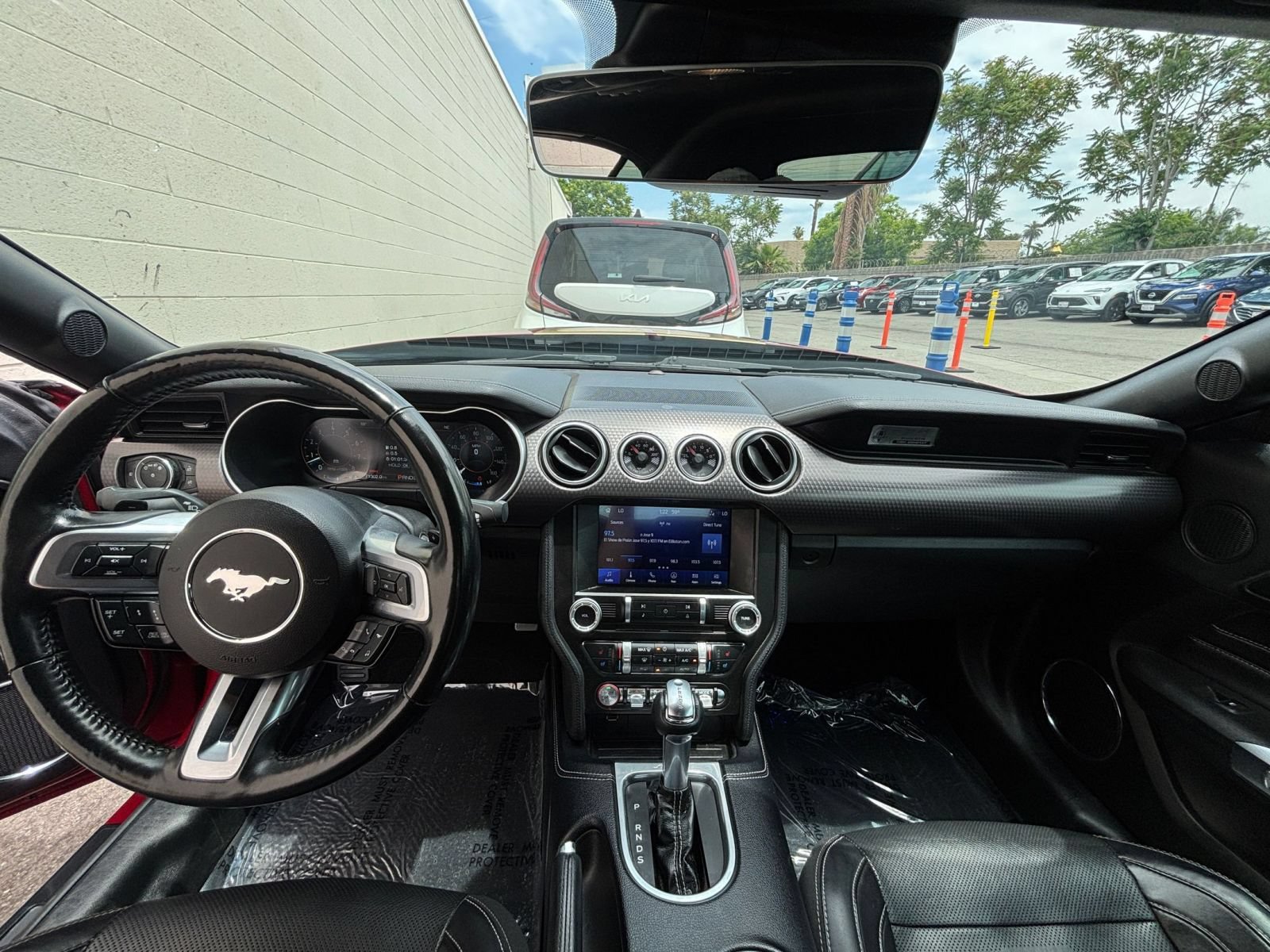 Used 2022 Ford Mustang GT Premium w/ GT Performance Package RWD image 32