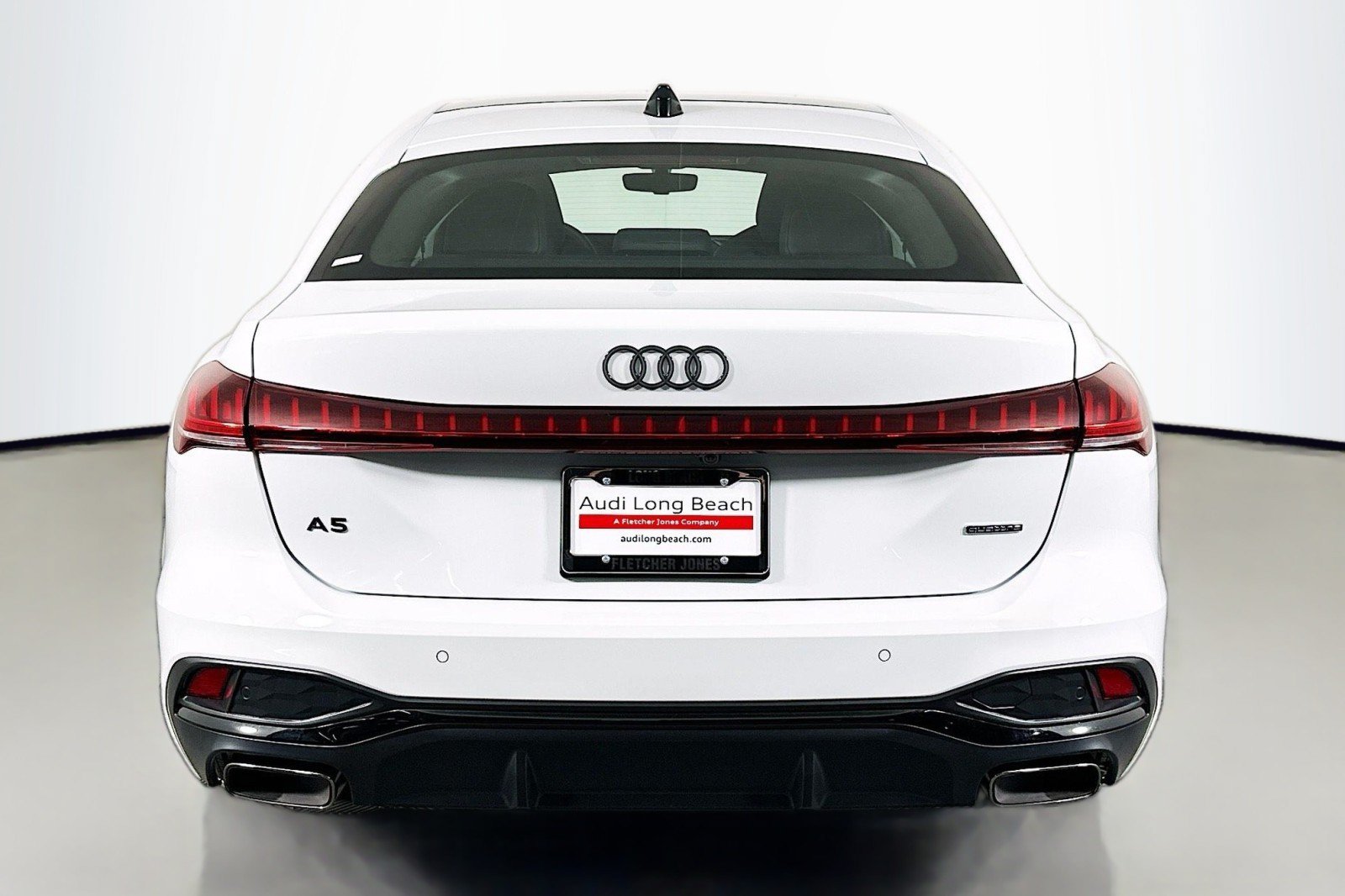 New 2026 Audi A5 Premium Plus AWD/4WD image 2