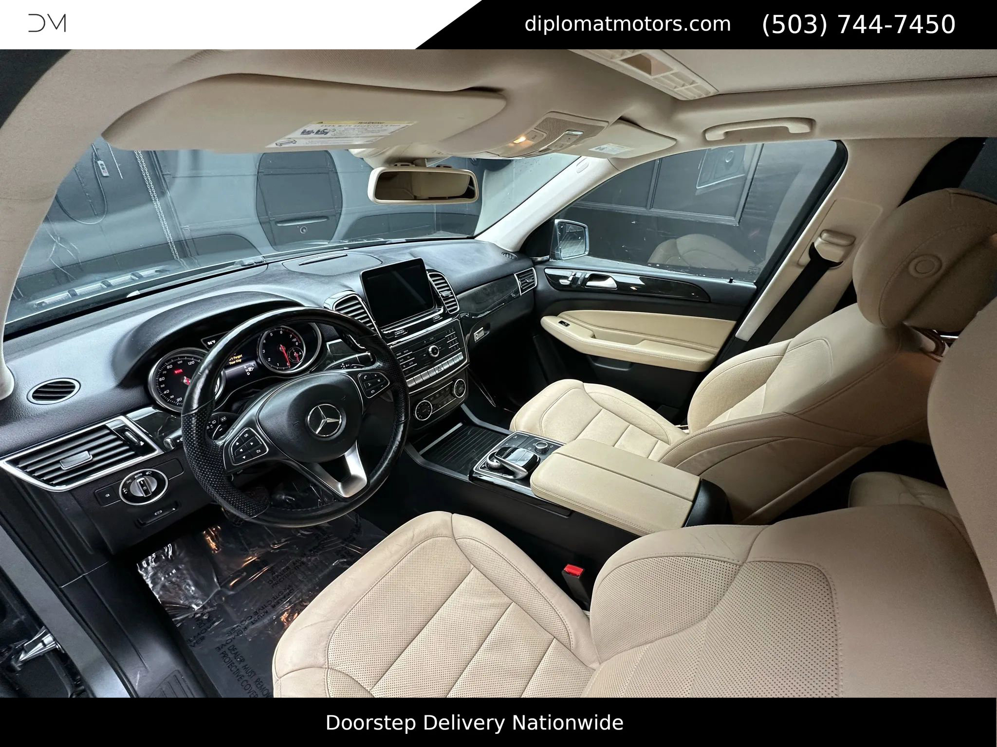 Used 2017 Mercedes-Benz GLE 350 4MATIC image 16