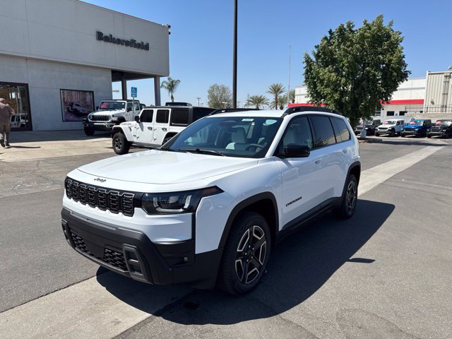 New 2026 Jeep Cherokee Limited