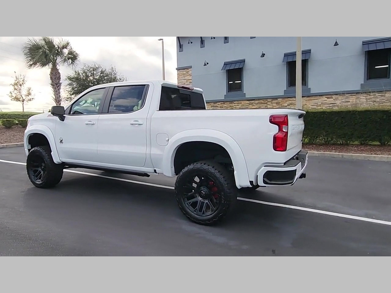 New 2026 Chevrolet Silverado 1500 RST AWD/4WD image 24