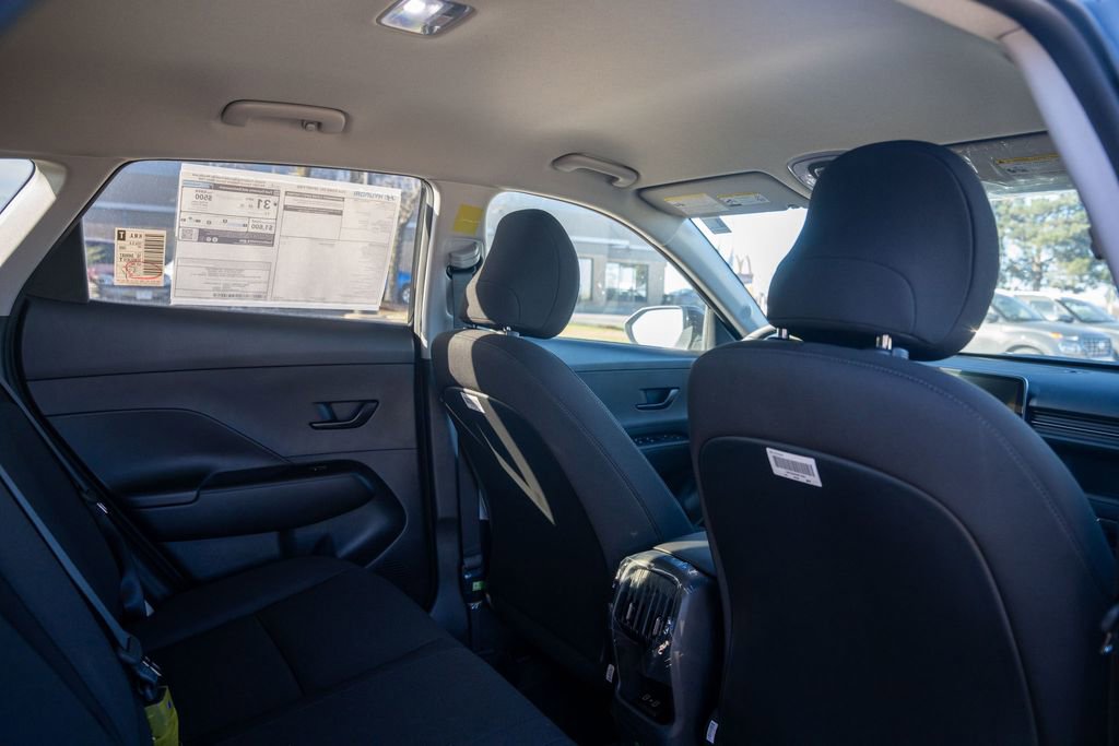 New 2026 Hyundai Kona SEL Sport image 13