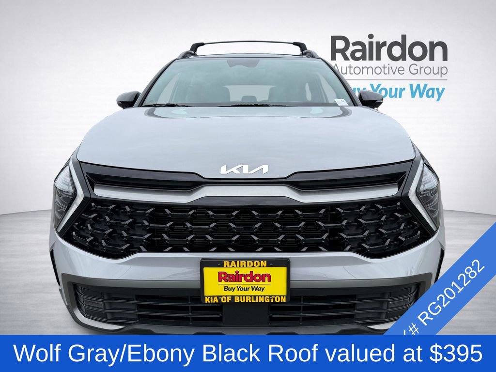 Certified 2024 Kia Sportage X-Pro image 2