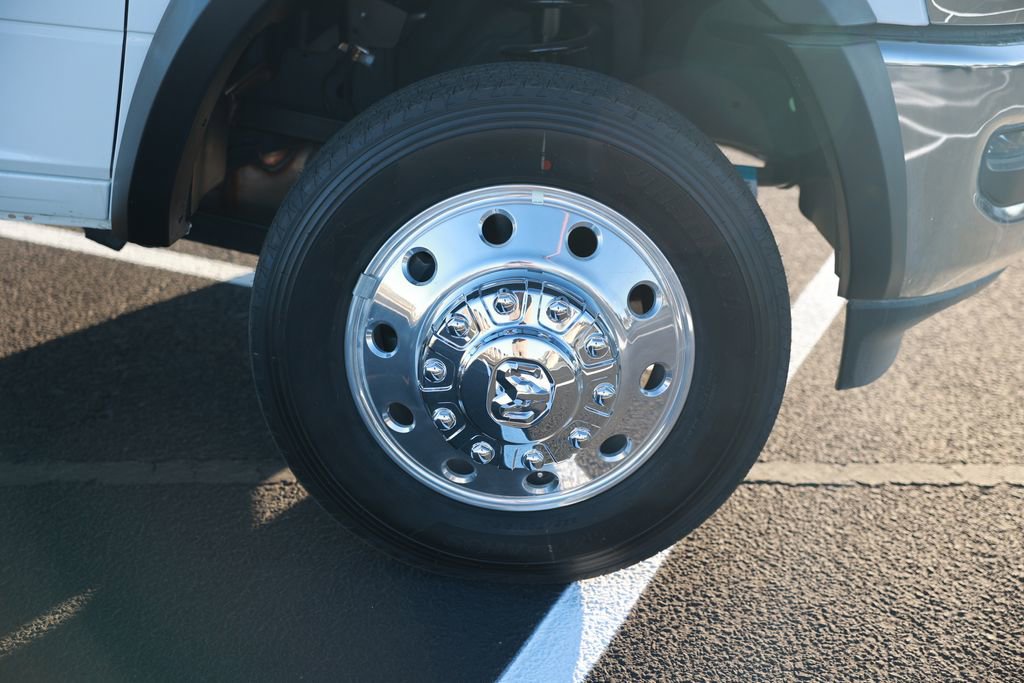 New 2026 RAM 5500 Tradesman w/ Chrome Appearance Group image 8