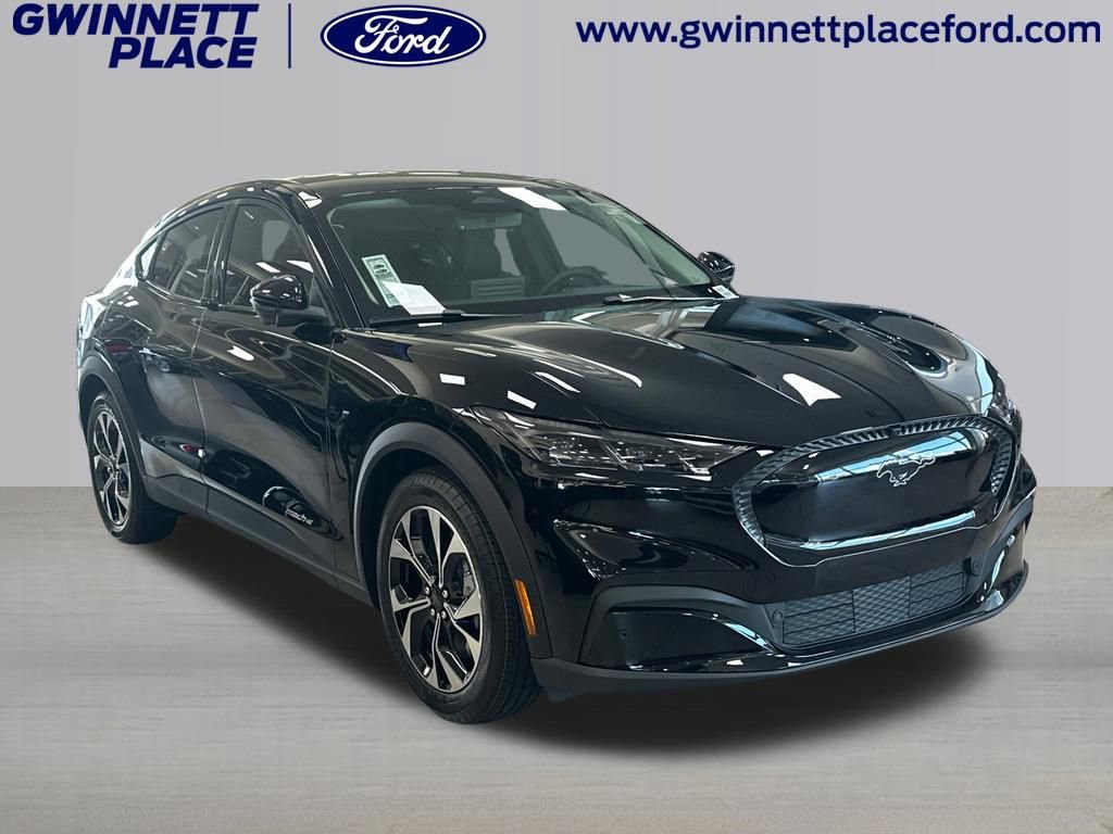 New 2026 Ford Mustang Mach-E Select w/ Technology Package RWD image 32
