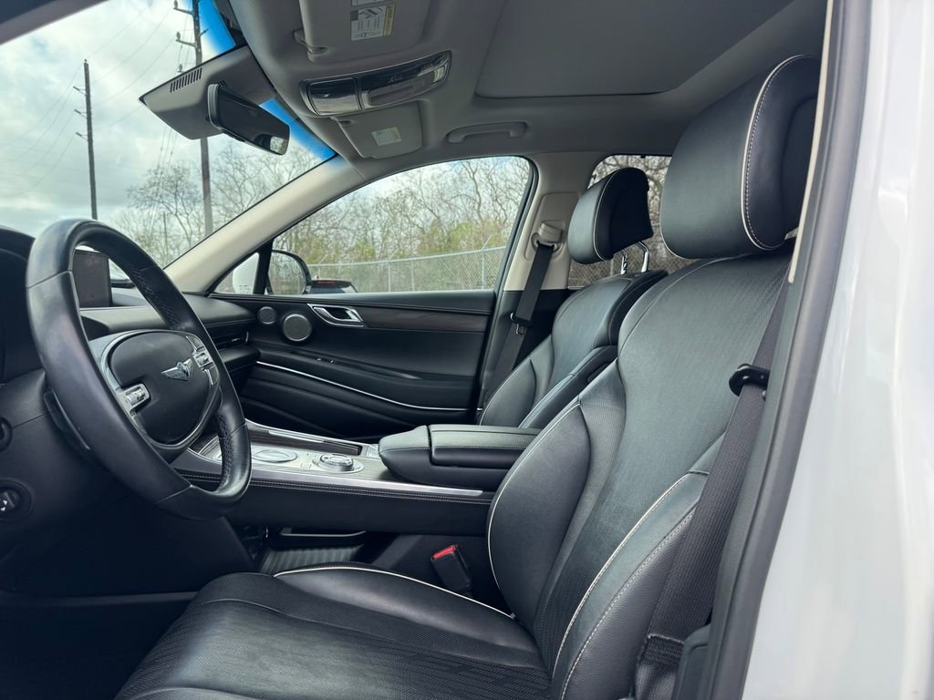 Used 2021 Genesis GV80 2.5T w/ Prestige Package 05 image 11