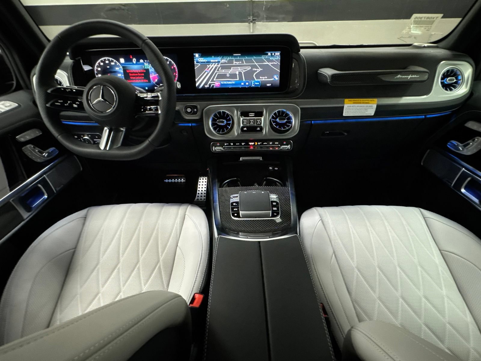 New 2026 Mercedes-Benz G 550 image 32