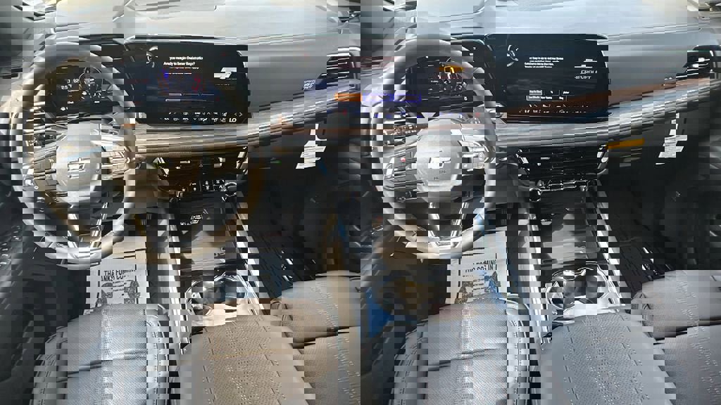 New 2026 Chevrolet Tahoe High Country image 18