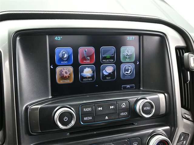 Used 2017 Chevrolet Silverado 1500 LTZ Z71 w/ LTZ Plus Package image 21