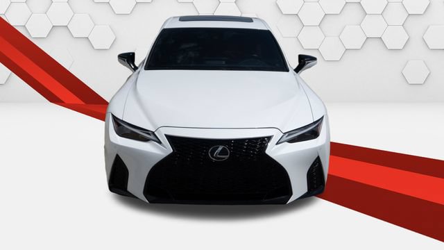 Used 2023 Lexus IS 350 F Sport w/ Memory Package RWD image 9