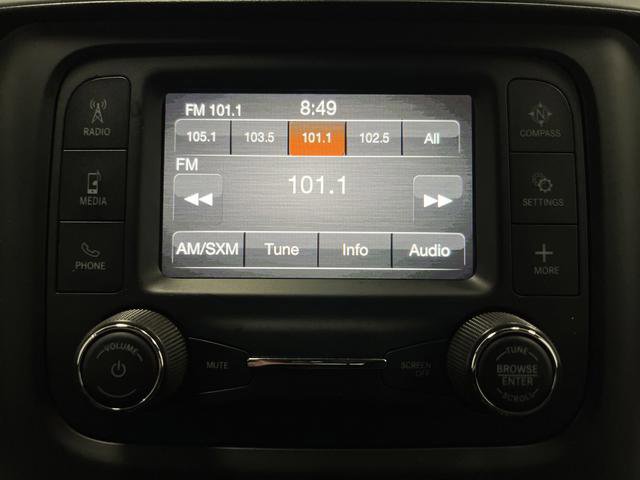 Used 2023 RAM 1500 Tradesman image 16