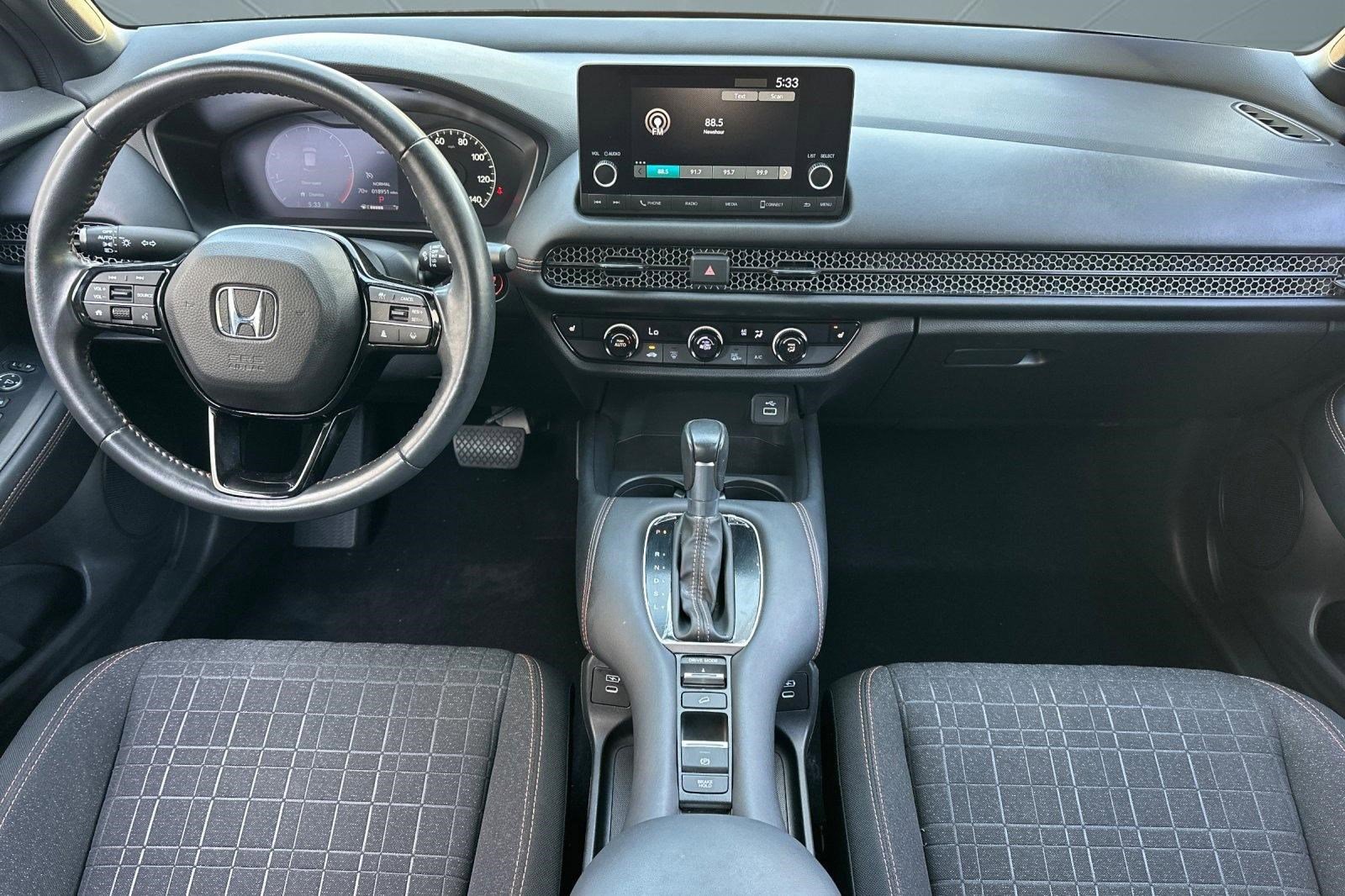 Used 2024 Honda HR-V Sport image 24