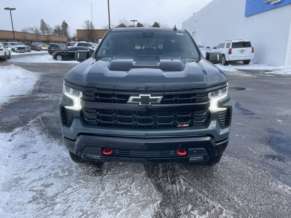 New 2026 Chevrolet Silverado 1500 LT Trail Boss w/ LT Trail Boss Premium Package image 2