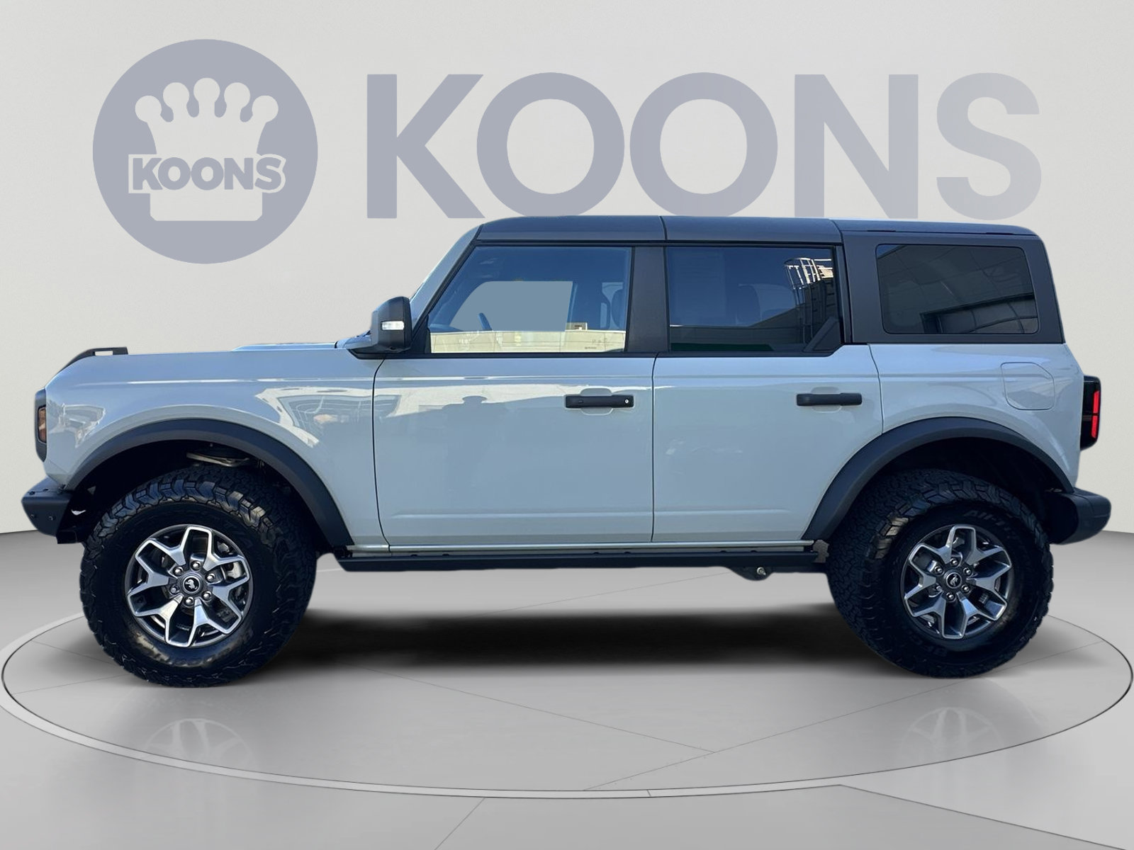Certified 2024 Ford Bronco Badlands AWD/4WD image 7