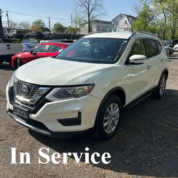 Used 2019 Nissan Rogue SV AWD/4WD image 1