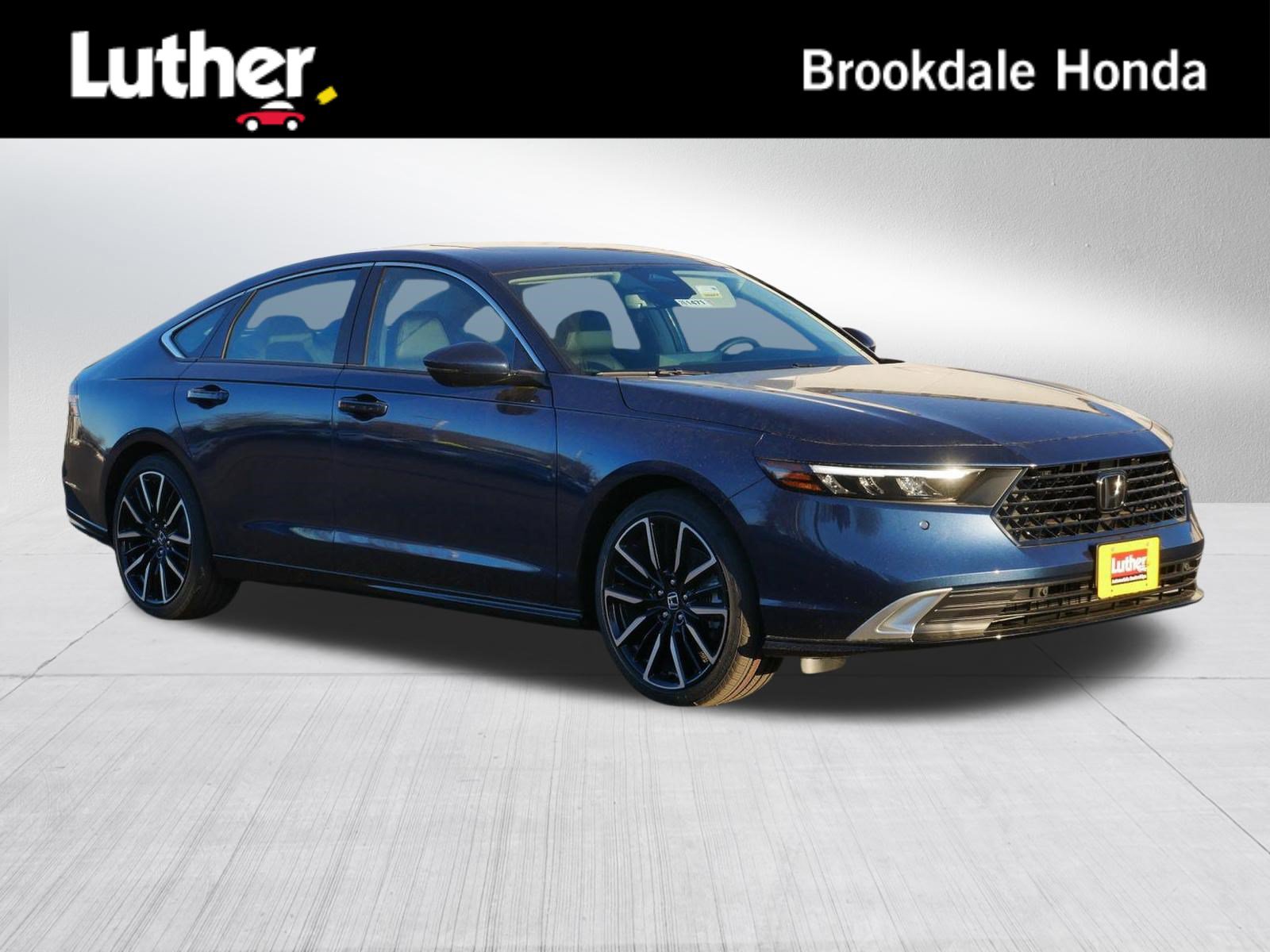 New 2026 Honda Accord Touring video 1