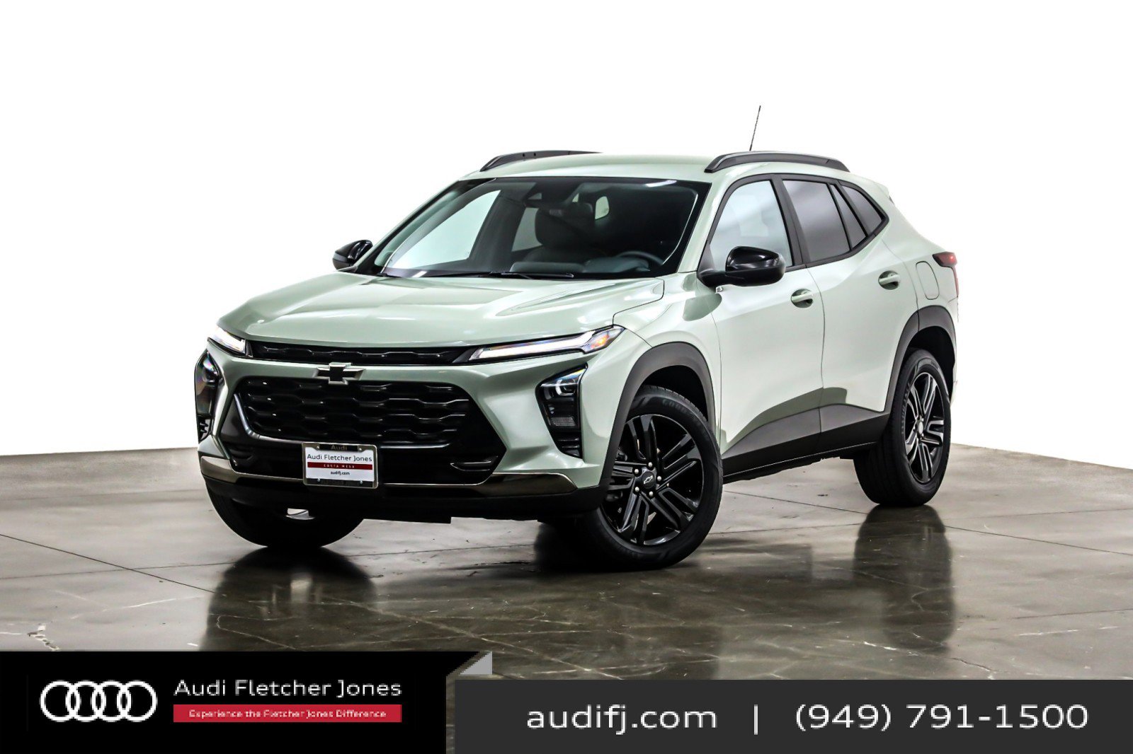 Used 2025 Chevrolet Trax ACTIV