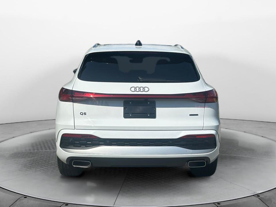 Used 2025 Audi Q5 Prestige AWD/4WD image 6