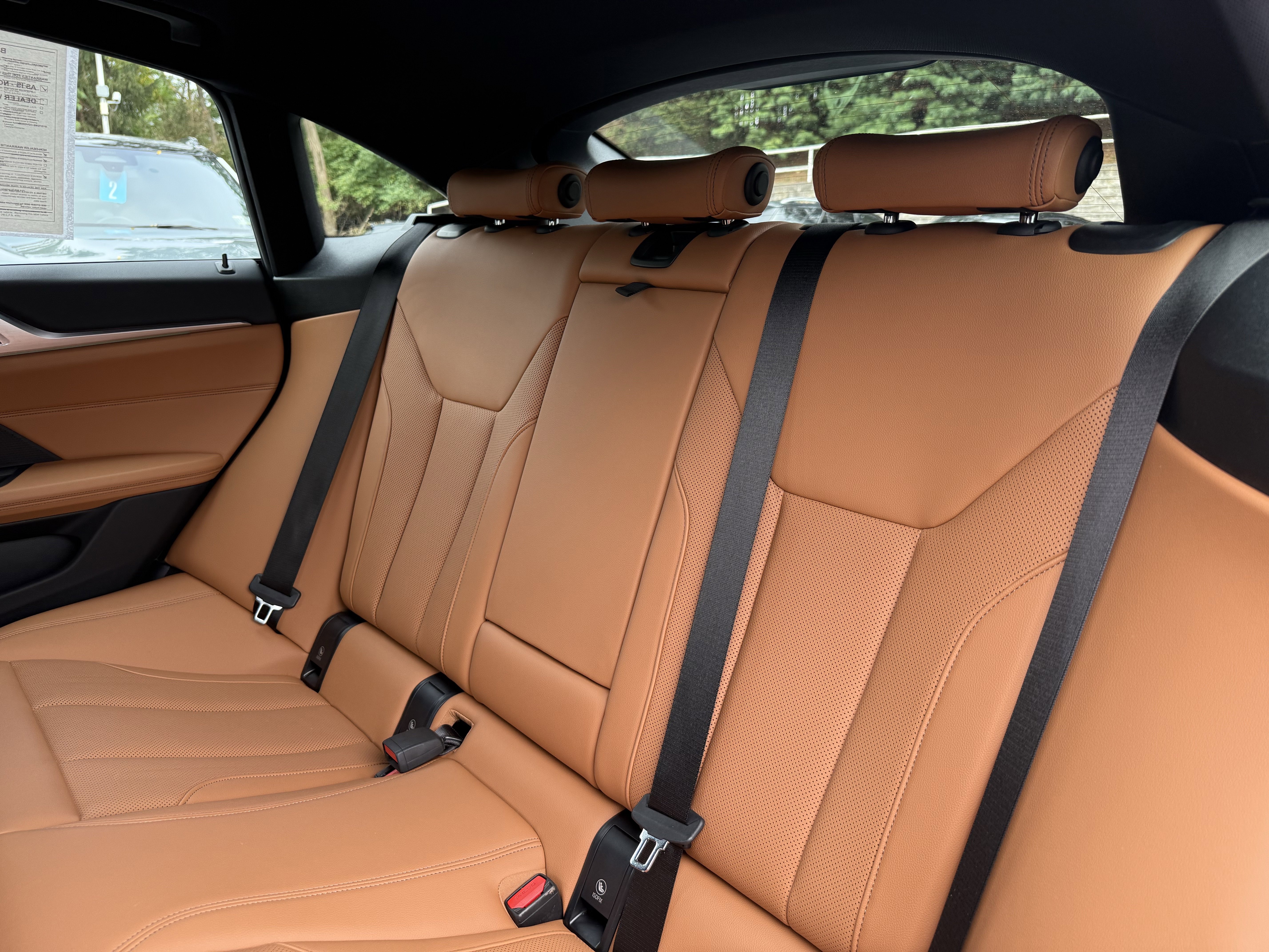 Certified 2022 BMW 430i Gran Coupe w/ Premium Package 2 image 15