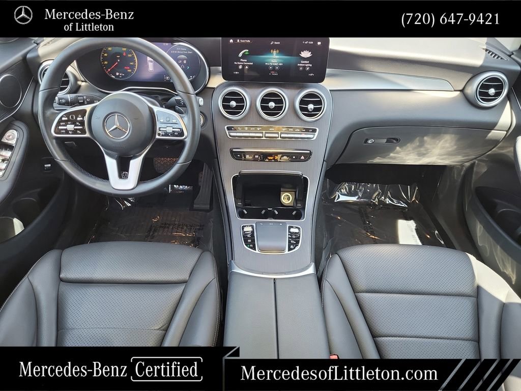 Certified 2021 Mercedes-Benz GLC 300 4MATIC image 24