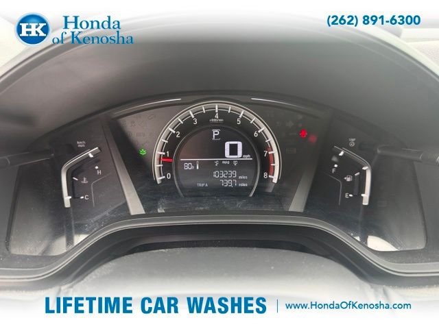 Used 2017 Honda CR-V LX image 6