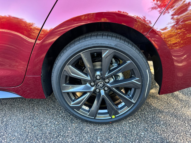 New 2027 Toyota Corolla SE FWD image 12