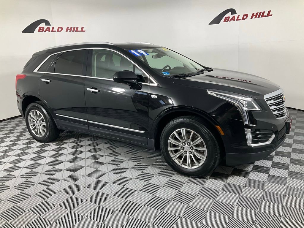 Used 2019 Cadillac XT5 Luxury image 1