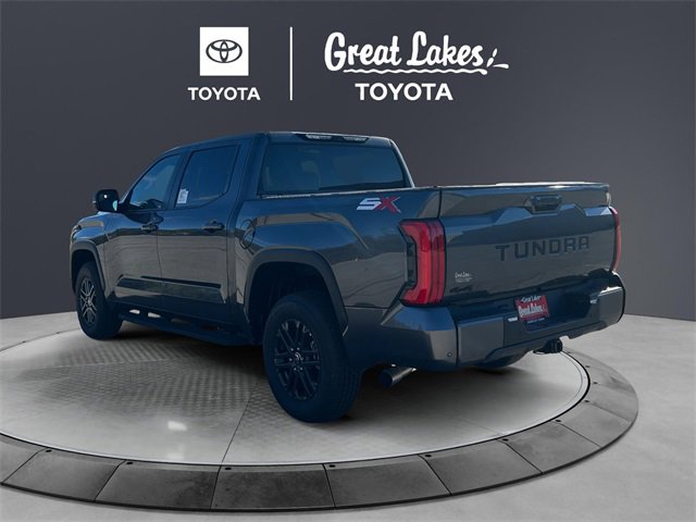New 2025 Toyota Tundra SR5 image 3