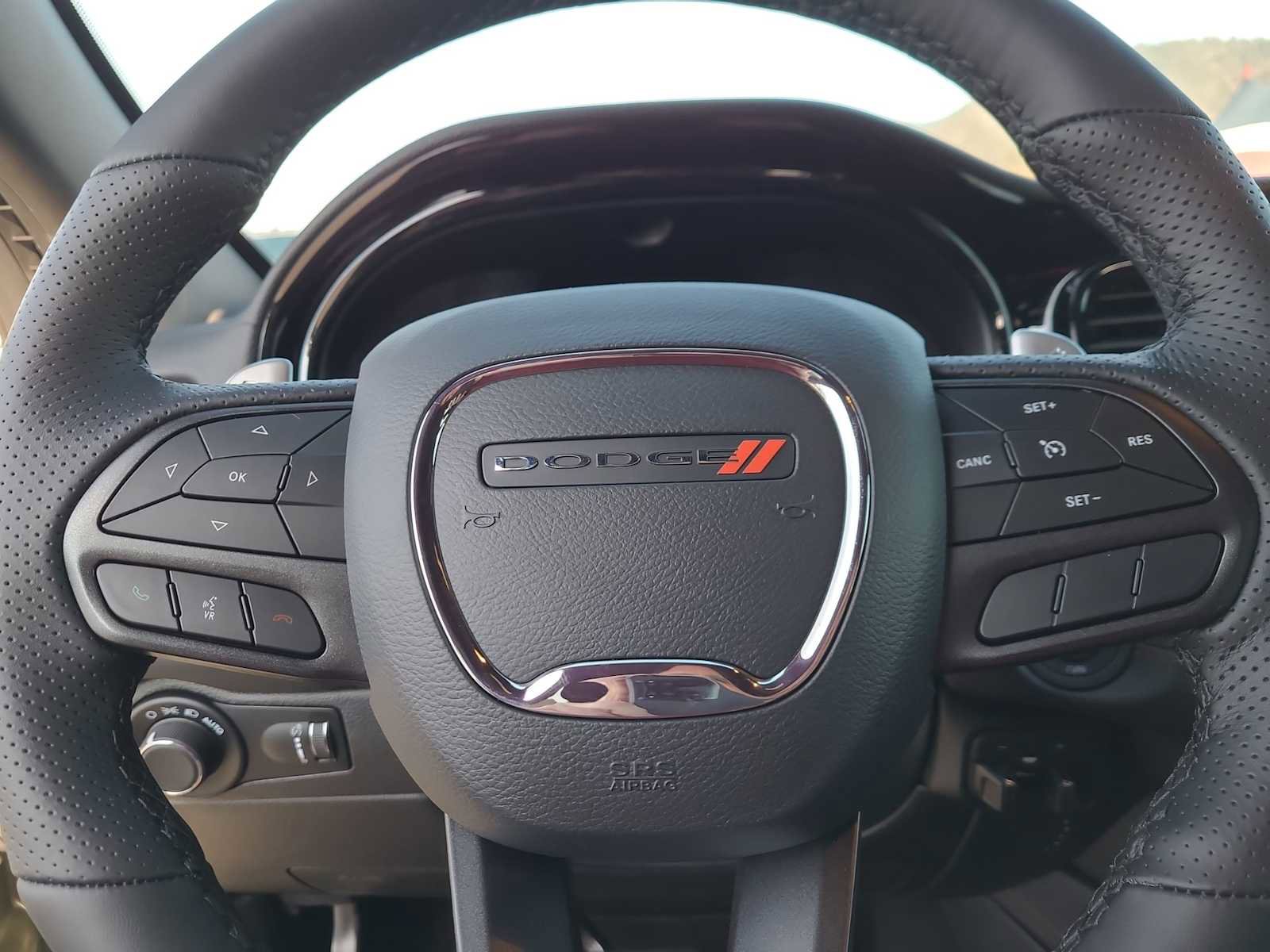 New 2026 Dodge Durango GT w/ Blacktop Package image 23