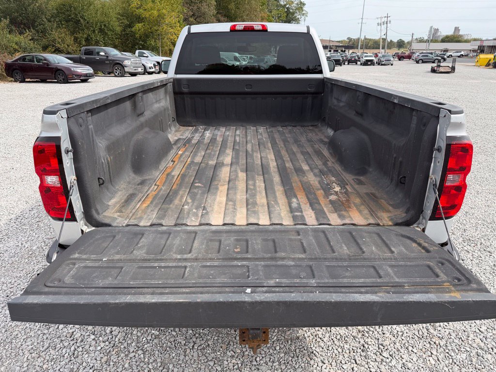 Used 2014 Chevrolet Silverado 1500 W/T w/ Trailering Package AWD/4WD image 27