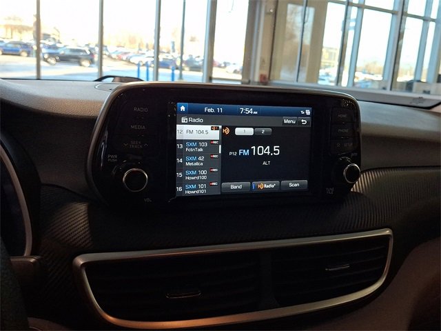 Used 2019 Hyundai Tucson Value w/ Cargo Package image 16