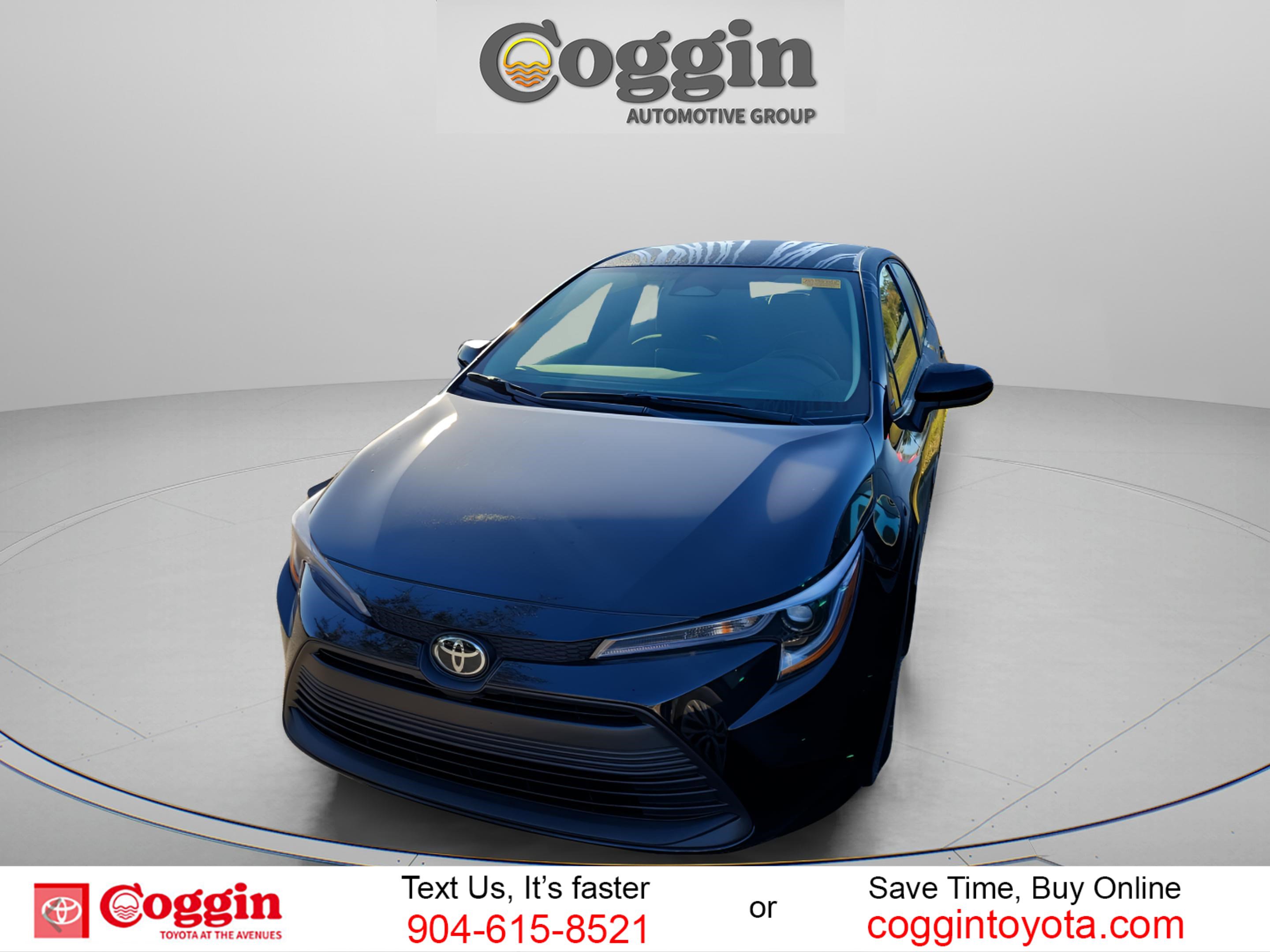 Used 2025 Toyota Corolla LE