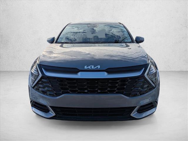 Used 2023 Kia Sportage EX video 2