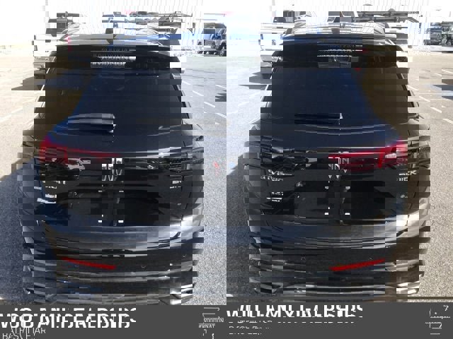 New 2025 Buick Envision Sport Touring image 8