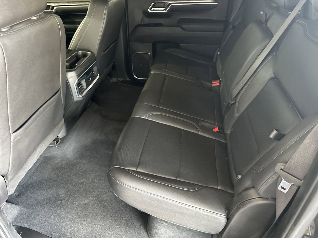 Used 2023 Chevrolet Silverado 1500 LTZ RWD image 29