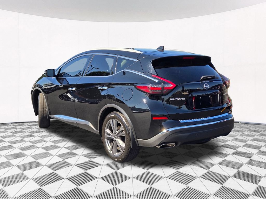 Used 2023 Nissan Murano Platinum w/ Cargo Package FWD image 23