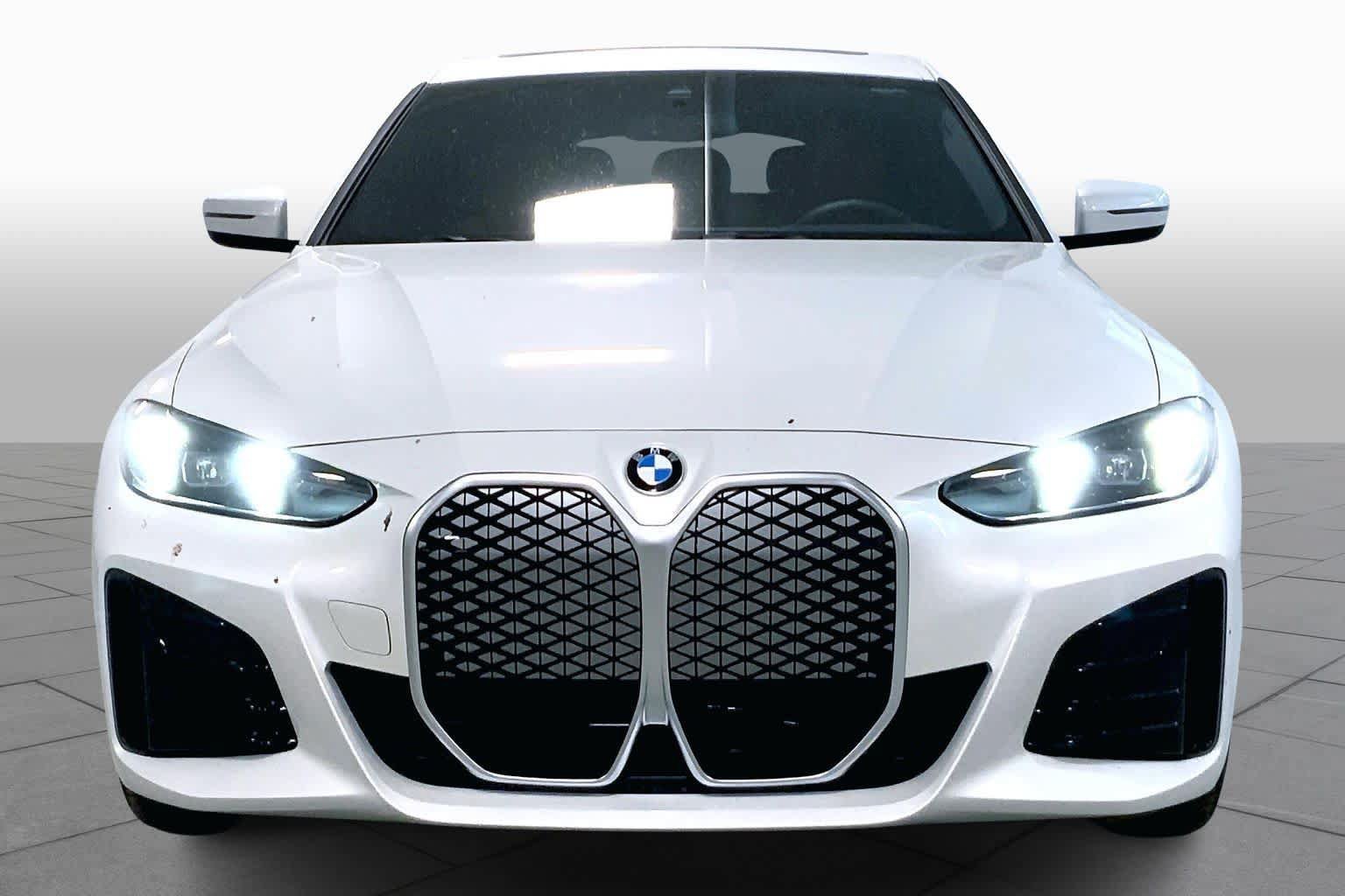 New 2026 BMW i4 xDrive40i w/ M Sport Package AWD/4WD image 3