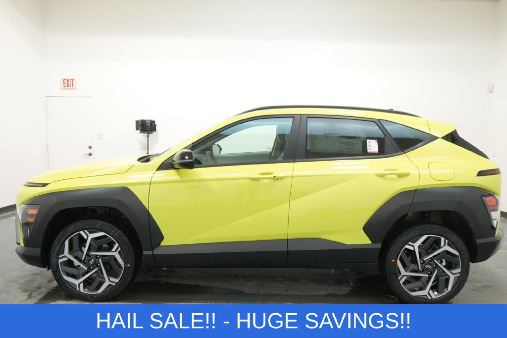 New 2026 Hyundai Kona SEL Premium AWD/4WD image 5