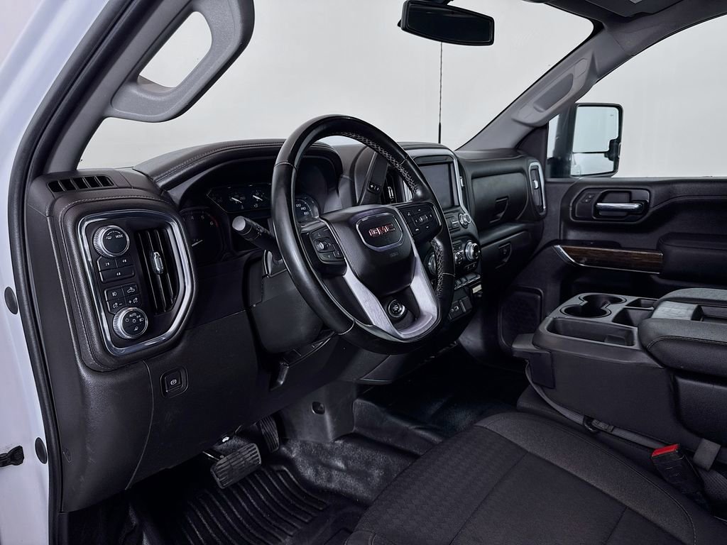 Used 2023 GMC Sierra 3500 SLE w/ SLE Convenience Package AWD/4WD image 9
