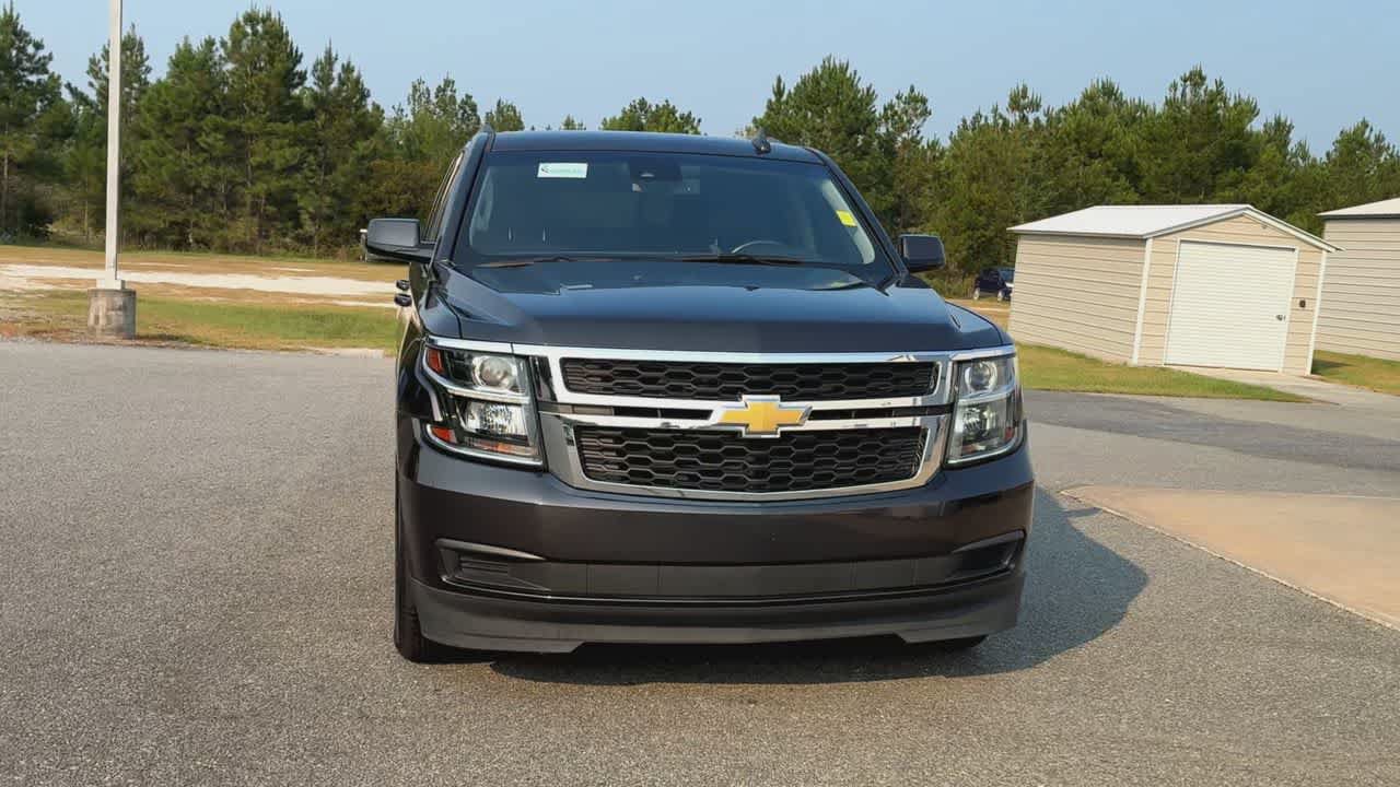 Used 2017 Chevrolet Tahoe LT RWD image 3