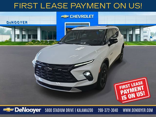 New 2026 Chevrolet Blazer LT w/ Sound & Technology Package